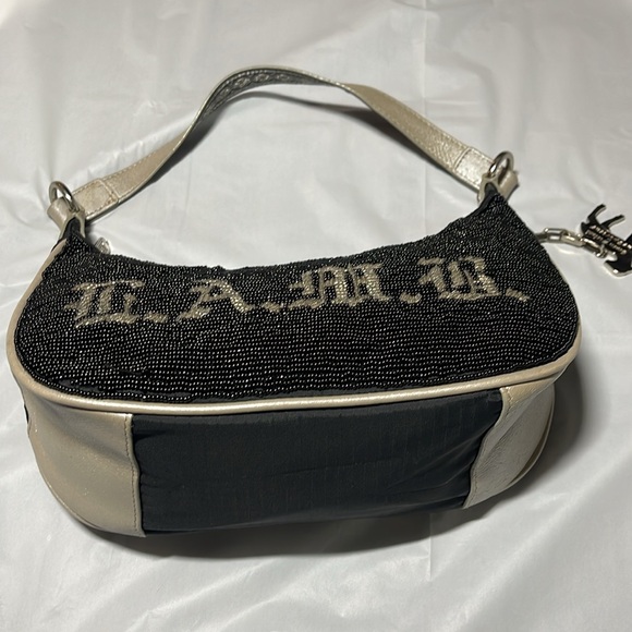 L.A.M.B. Lesportsac Beaded Bag Gwen Stefani. Vintage. Beautiful Condition - Picture 13 of 17